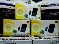 ICONE I15+/2ANS VANILLA+WIFI+IPTV