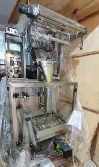 Conditionneuse  automatique  poudre 