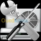 instalation climatiseur + gaz avec facture