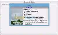 Logiciels 