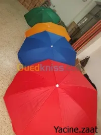 parasol et transat