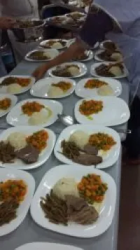 Cuisiner dans vos fêtes de mariage