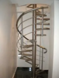 fabrication verre et inox