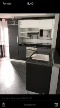 Aménagement d'interieur 