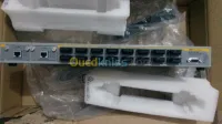 Allied Telesyn AT 8516F/SC - switch - 