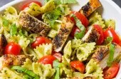 Toutes sortes de salades variante 