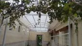 charpente métallique