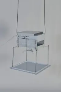 Support de projection motorisé EH100