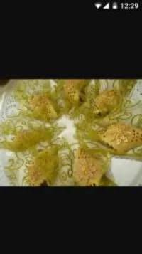 Préparatrice  des gateaux