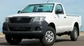 location Hilux 