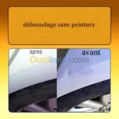 debosselage sans peinture