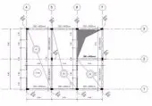 Dessins de Plans autocad