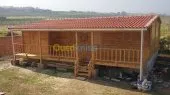 Construction de chalet sur mesure