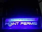 Enseigne lumineuse 