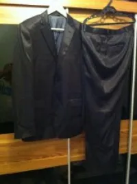 costume de mariage pour homme