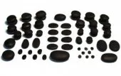 Pierres Chaudes 'Basalte' pour massage