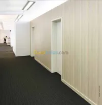  Aménagement  INT/et revetment   