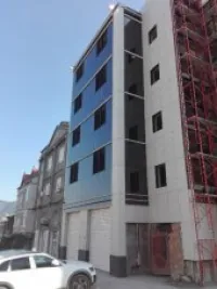 Menuiserie aluminium et pvc