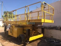 Haulotte / JLG H12SX