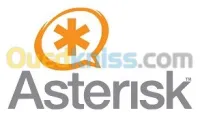 Réseau, VoIP,  système 