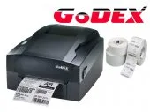 Imprimante code à barre Godex G300