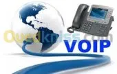Réseau, système d'exploitation et VoIP