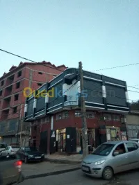 façade alucodande mur rideau terre cui