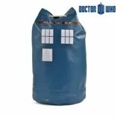 Confection sac marin.Transport de fond