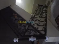تلحيم صناعةالابواب الحديدية  soudeur