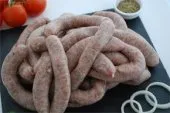 Mergaz poulet