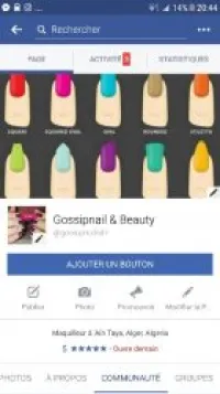 prothesiste ongulaire 