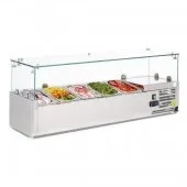 VITRINE REFRIGERE 05/07 BAC.