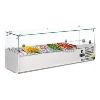 VITRINE REFRIGERE 05/07 BAC.
