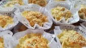 Gâteaux orientaux à domicile