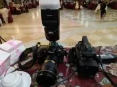 PHOTOGARAPHE.CAMERA WOMEN.DJ.HABILLEUS
