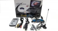 DVD DIVX PORTABLE