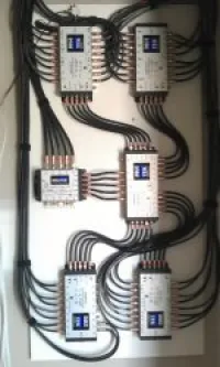 instalation paraboles  collective 