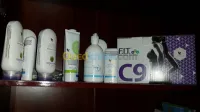 بيع منتجات التجميل 