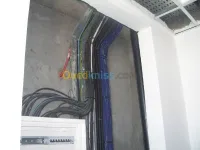 INSTALLATION RESEAU INFORMATIQUE