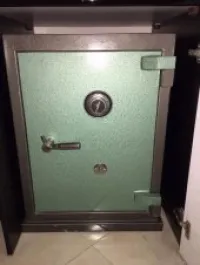 Coffre fort
