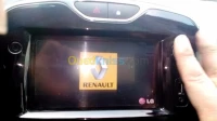 MediaNAV bloqué sur logo Renault 