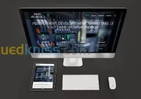 Hebergement, Developpement site web 