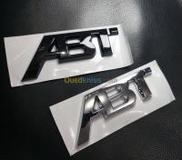 أكسسوارات-خارجية-logo-monogramme-abt-باش-جراح-الجزائر