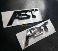 Logo monogramme ABT