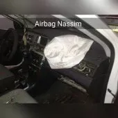 réparations d'airbag