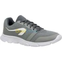 CHAUSSURES DECATHLON DE RUNNING HOMME KALENJI RUN 100 GRIS