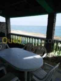 Location vacances Bungalow Tizi ouzou Azeffoun