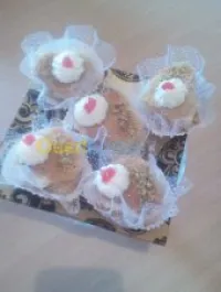 preparation de gateaux pour fetes 