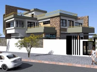 Architecte en batiment 
