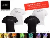 impression T-shirt - Polo Hydra Alger